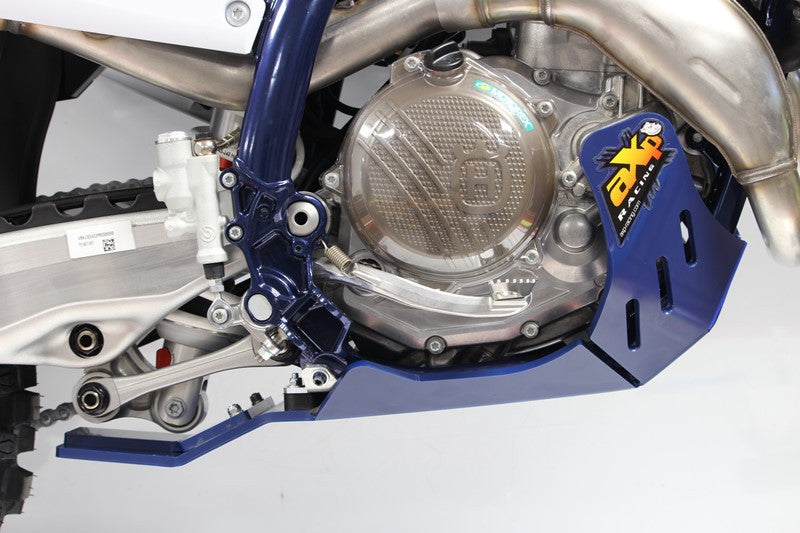 GAS GAS MC 450 F [2024-2025] - Xtrem aláfutás elleni védelem rudazatvédelemmel - PE-HD 8mm