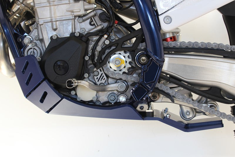 GAS GAS MC 450 F [2024-2025] - Xtrem aláfutás elleni védelem rudazatvédelemmel - PE-HD 8mm