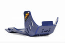 HUSQVARNA FE 450 [2024-2027] - Xtrem aláfutás elleni védelem felfüggesztés elleni védelemmel - PE-HD 8mm