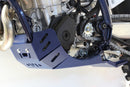 KTM 450 SX F [2023-2027] - Xtrem aláfutás elleni védelem rudazatvédelemmel - PE-HD 8 mm