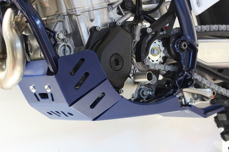 GAS GAS MC 450 F [2024-2025] - Xtrem aláfutás elleni védelem rudazatvédelemmel - PE-HD 8mm