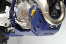 GAS GAS MC 450 F [2024-2025] - Xtrem aláfutás elleni védelem rudazatvédelemmel - PE-HD 8mm