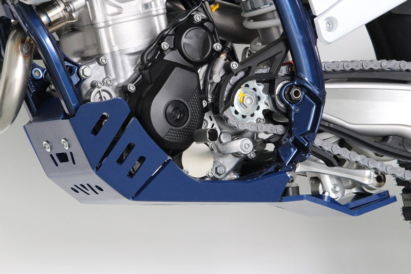 HUSQVARNA FC 250 [2023-2025] - Xtrem aláfutás elleni védelem rudazatvédelemmel - PE-HD 8mm