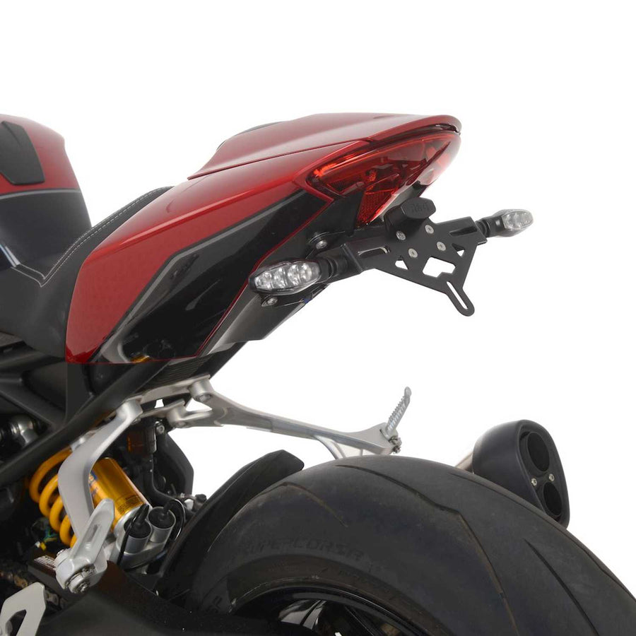 Triumph Speed ​​​​Triple 1200 RR/RS [2022-2025] - Hátsó burkolat - Triumph Speed ​​​​Triple 1200 RR/RS