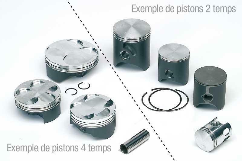 GAS GAS EX 250 F [2024-2025] - WÖSSNER kovácsolt dugattyúk