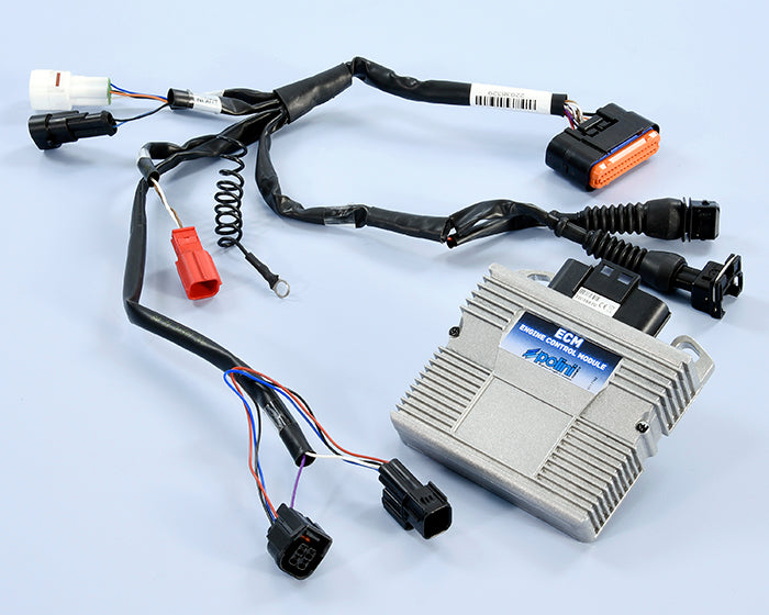 Vespa GTS Super 300 HPE [2023] - ECU doboz