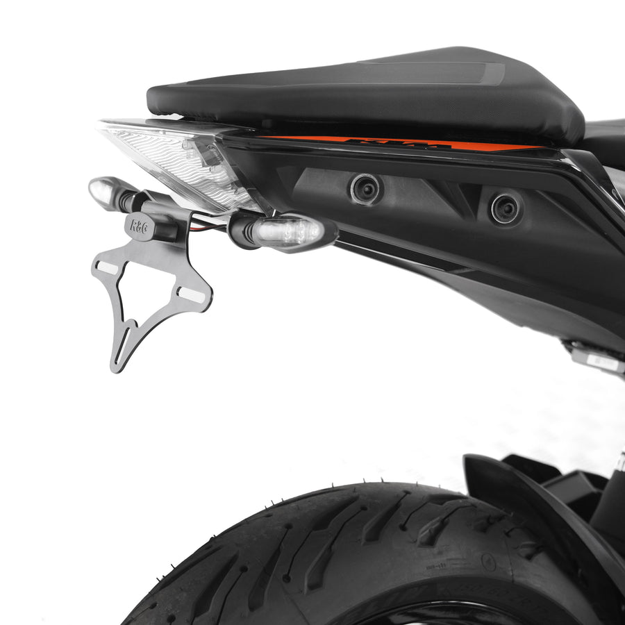Ktm 390 DUKE ABS [2022-2023] - Rendszámtartó