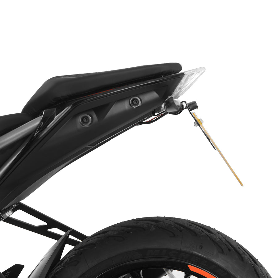 Ktm 390 DUKE ABS [2022-2023] - Rendszámtartó