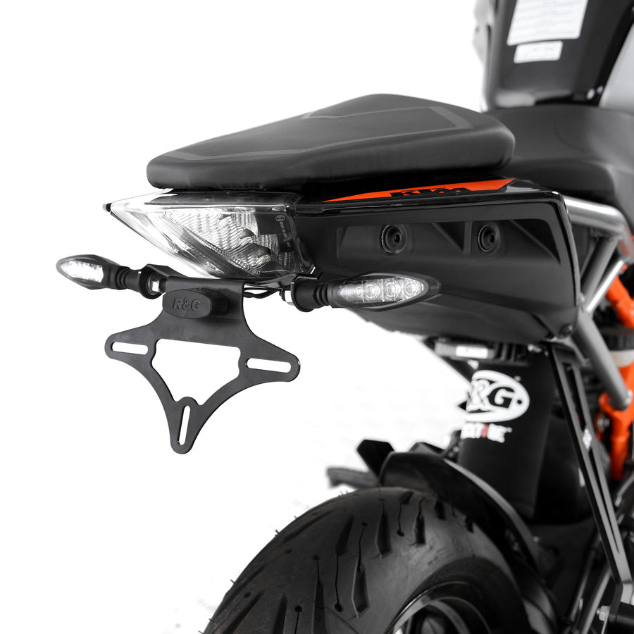 Ktm 390 DUKE ABS [2022-2023] - Rendszámtartó