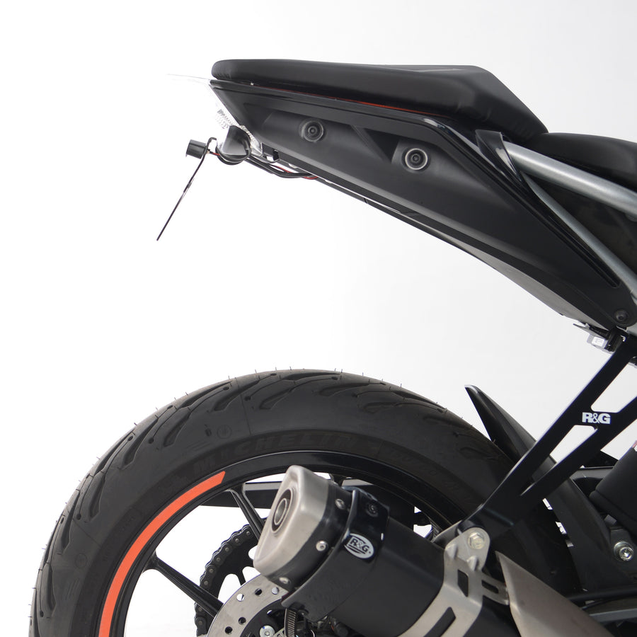 Ktm 390 DUKE ABS [2022-2023] - Rendszámtartó
