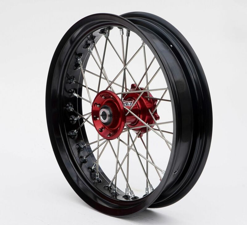 Honda CRF 450 R (PE 07) [2017-2020] - Race SM Komplett Vorderrad 17x3,50