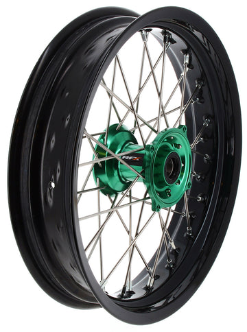 Kawasaki KX 250 X [2021-2026] - Race SM Komplett Vorderrad 17x3,50