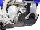 Fantic XEF 450 [2025-2026] - AXP Xtrem aláfutás elleni védelem - HDPE 8mm