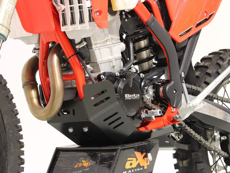 Beta RR 390 4 T Racing [2023-2024] - Xtrem Unterfahrschutz mit Gestängeschutz - PE-HD 8mm