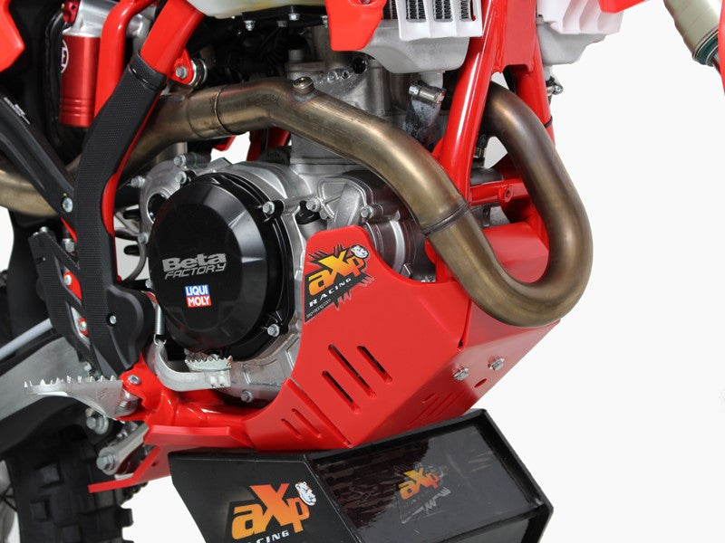 Beta RR 430 4 T Racing [2023-2024] - Xtrem aláfutás elleni védelem rudazatvédelemmel - PE-HD 8mm