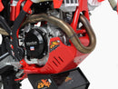 Beta RR 430 4 T Racing [2023-2024] - Xtrem aláfutás elleni védelem rudazatvédelemmel - PE-HD 8mm