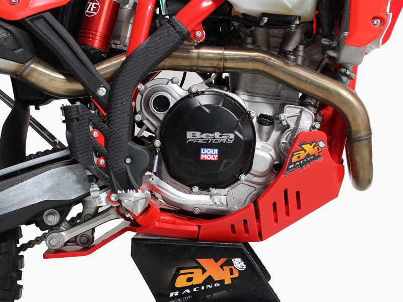Beta RR 430 4 T Racing [2023-2024] - Xtrem aláfutás elleni védelem rudazatvédelemmel - PE-HD 8mm