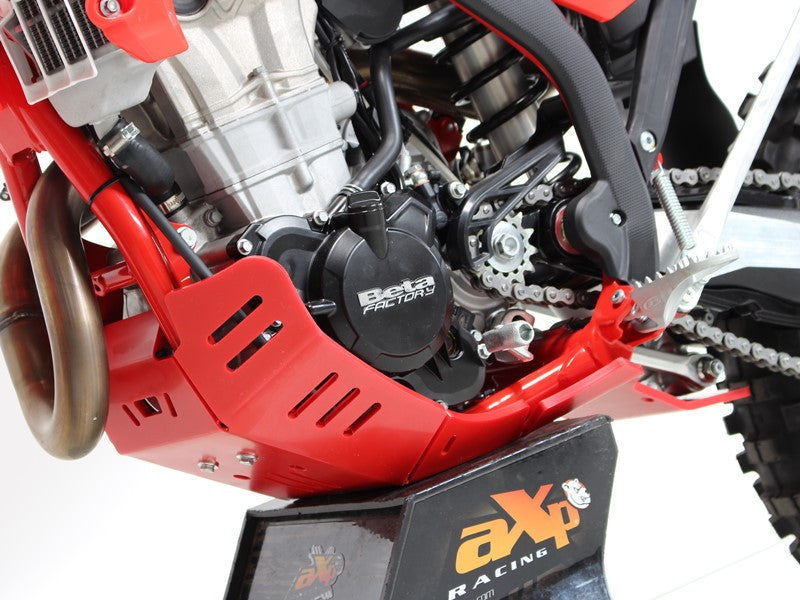 Beta RR 430 4 T Racing [2023-2024] - Xtrem aláfutás elleni védelem rudazatvédelemmel - PE-HD 8mm