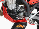 Beta RR 430 4 T Racing [2023-2024] - Xtrem aláfutás elleni védelem rudazatvédelemmel - PE-HD 8mm