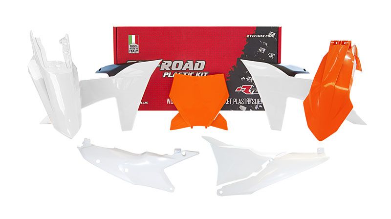KTM 150 SX [2023-2024] – Műanyag készlet OEM szín (23)