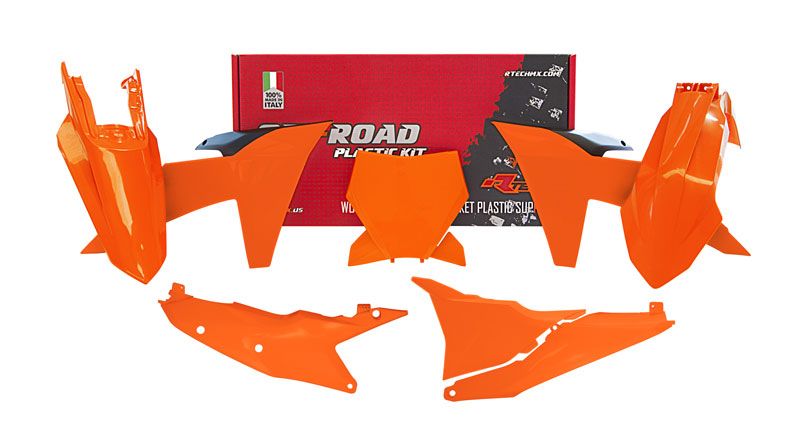 KTM 350 SX F [2023-2024] - Műanyag készlet