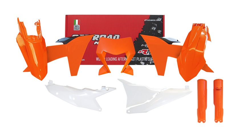 KTM 300 XC W [2024-2025] - Műanyag készlet