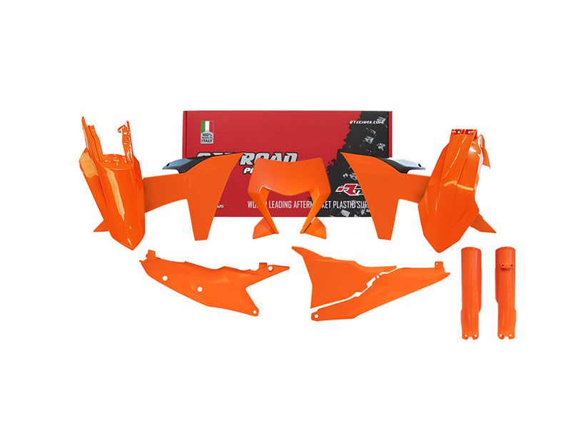 KTM 450 XC F [2024-2025] - Műanyag készlet