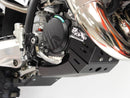 GAS GAS EC 125 [2025] - Xtrem aláfutás elleni védelem rudazatvédelemmel - PE-HD 8mm