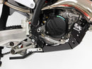KTM 125 XC W [2026-2027] - Xtrem aláfutás elleni védelem rudazatvédelemmel - PE-HD 8 mm