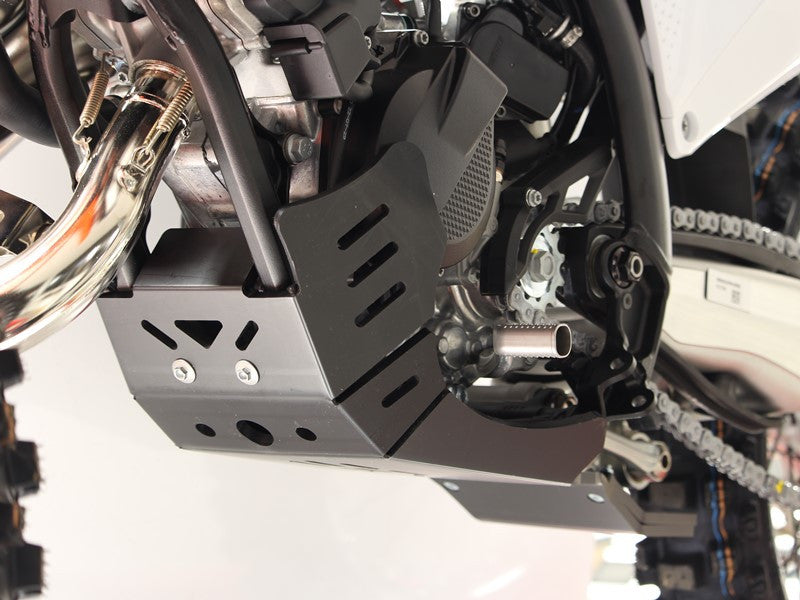 KTM 125 XC W [2026-2027] - Xtrem aláfutás elleni védelem rudazatvédelemmel - PE-HD 8 mm