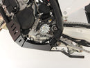 GAS GAS EC 125 [2025] - Xtrem aláfutás elleni védelem rudazatvédelemmel - PE-HD 8mm