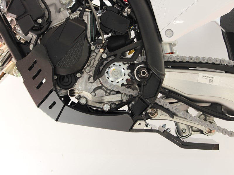 KTM 125 XC W [2026-2027] - Xtrem aláfutás elleni védelem rudazatvédelemmel - PE-HD 8 mm
