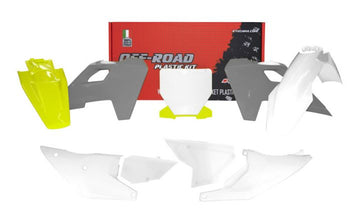 HUSQVARNA FC 350 [2023-2024] - Plastik-Kit 7-teilig