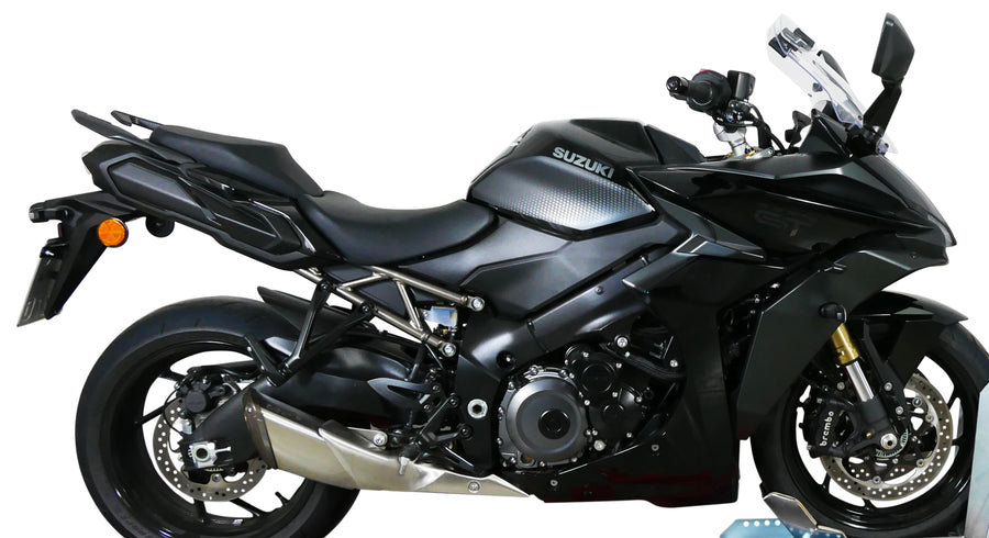 Suzuki GSX-S 1000 GT [2022-2025] - Variotouringscreen "VTM" - légterelővel