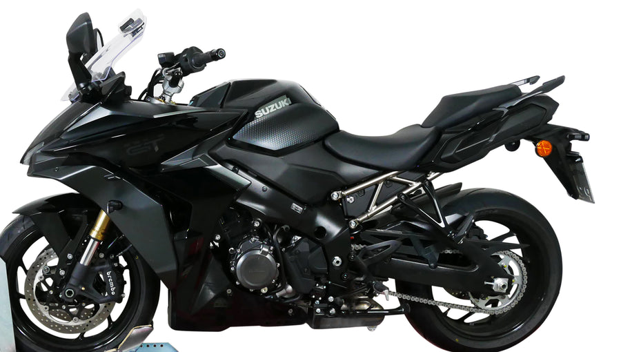 Suzuki GSX-S 1000 GT [2022-2025] - Variotouringscreen "VTM" - légterelővel