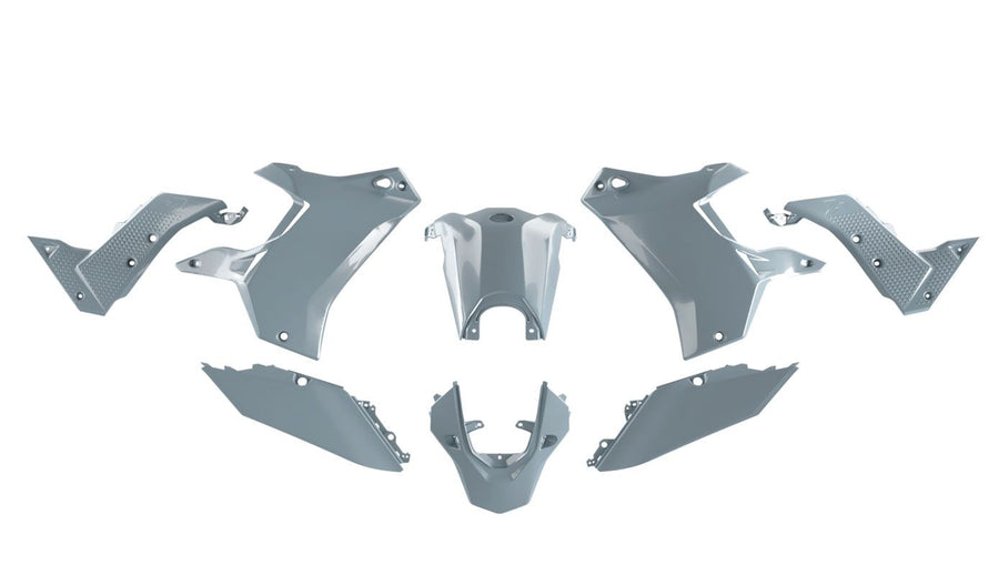 Yamaha Ténéré 700 [2019-2024] - T7 Revolution műanyag készlet