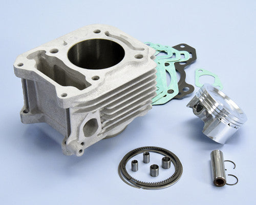 Vespa Primavera 3 V [2021-2024] - Hengerkészlet Piaggio-Vespa 125/150 4T 3V Air ⌀63 ECU nélkül