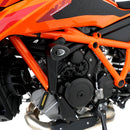 KTM 1390 Super Duke R [2024-2026] – Aero Crash Protectors – Fekete