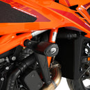 KTM 1390 Super Duke R [2024-2026] – Aero Crash Protectors – Fekete