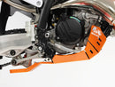 KTM 125 XC [2023-2027] - Xtrem aláfutás elleni védelem rudazatvédelemmel - PE-HD 8mm