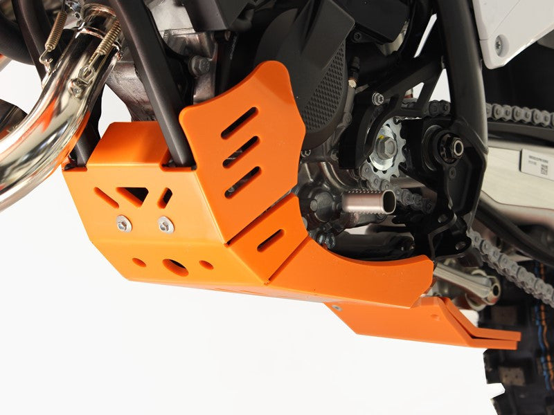 KTM 125 XC [2023-2027] - Xtrem aláfutás elleni védelem rudazatvédelemmel - PE-HD 8mm