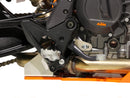 KTM 790 Adventure R Rally [2020] - Aláfutás elleni védelem - PE-HD 8mm