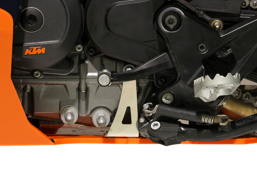 KTM 890 Adventure R [2021-2026] - Aláfutás elleni védelem - PE-HD 8mm
