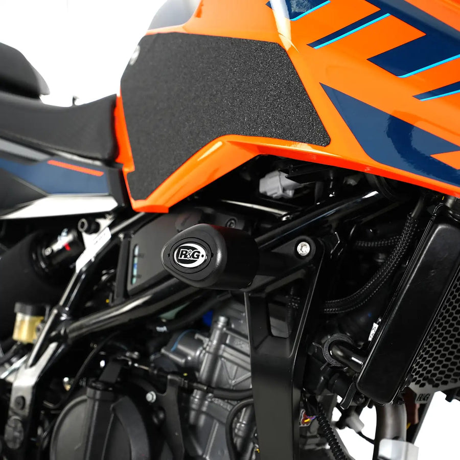 Ktm 125 DUKE ABS [2024-2026] – Ütközésvédők – Aero Style