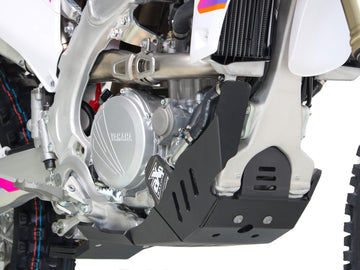 Fantic XXF 250 [2025-2026] - Xtrem Unterfahrschutz mit Gestängeschutz - PE-HD 8mm