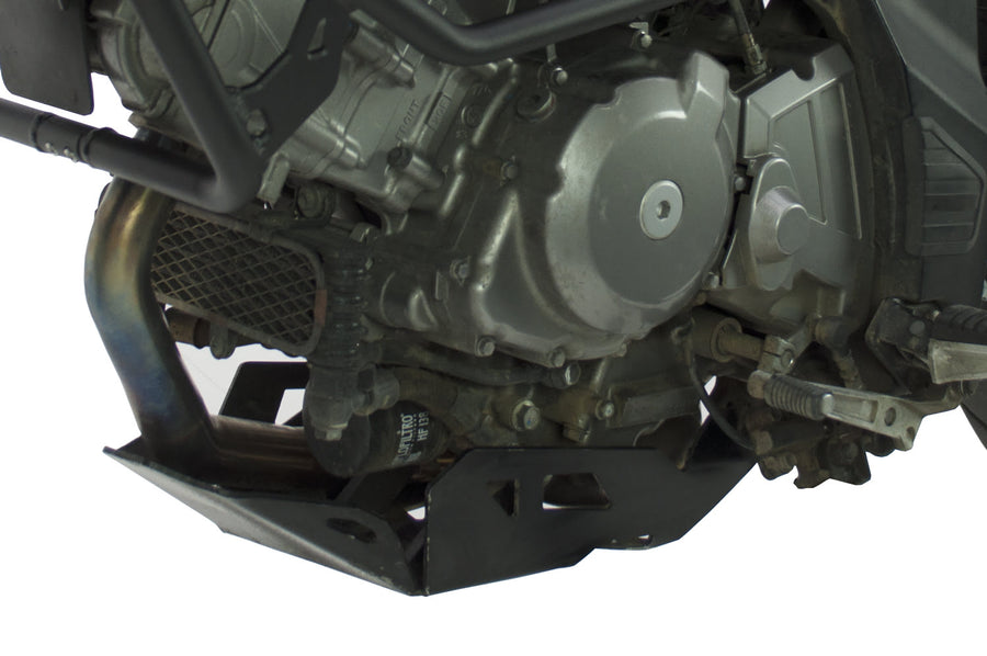 SUZUKI DL 650 V STROM [2008-2011] - Aláfutás elleni védelem