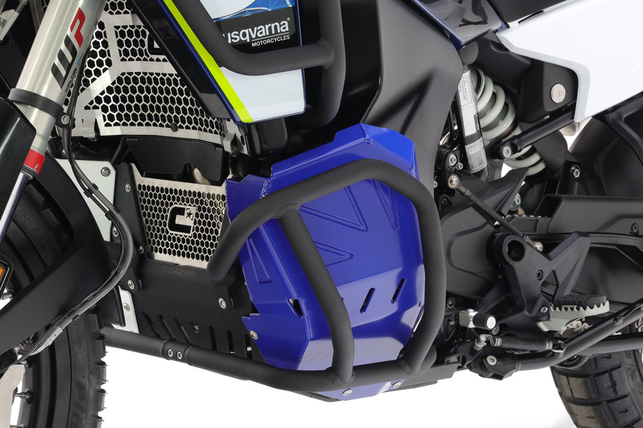 Husqvarna Norden 901 Expedition [2023] – Aláfutás elleni védelem