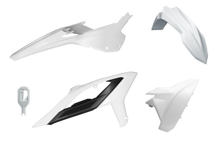 Beta RR 125 2 T Racing [2023-2024] - Műanyag készlet 4 darab