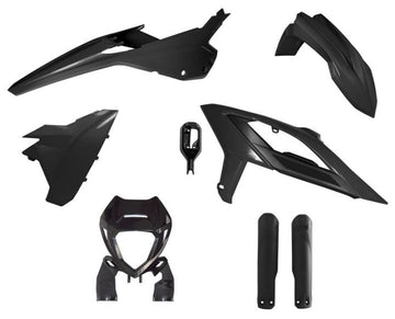 Beta RR 430 4 T Racing [2023-2024] - Plastik-Kit 6-teilig