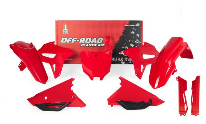 Honda CRF 250 R (ME 12) [2022-2023] - Műanyag készlet